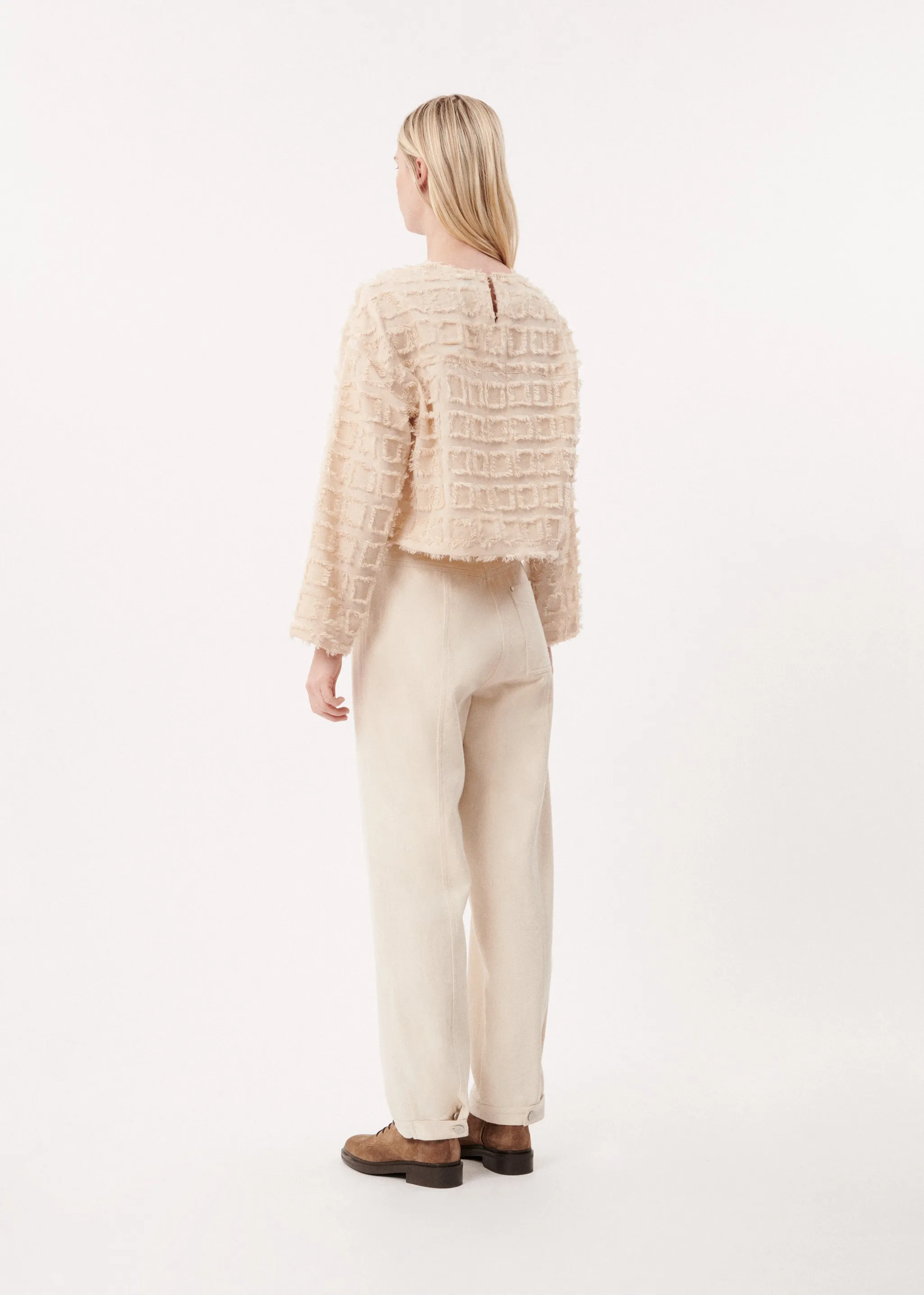 Anatolia Jumper (Beige)