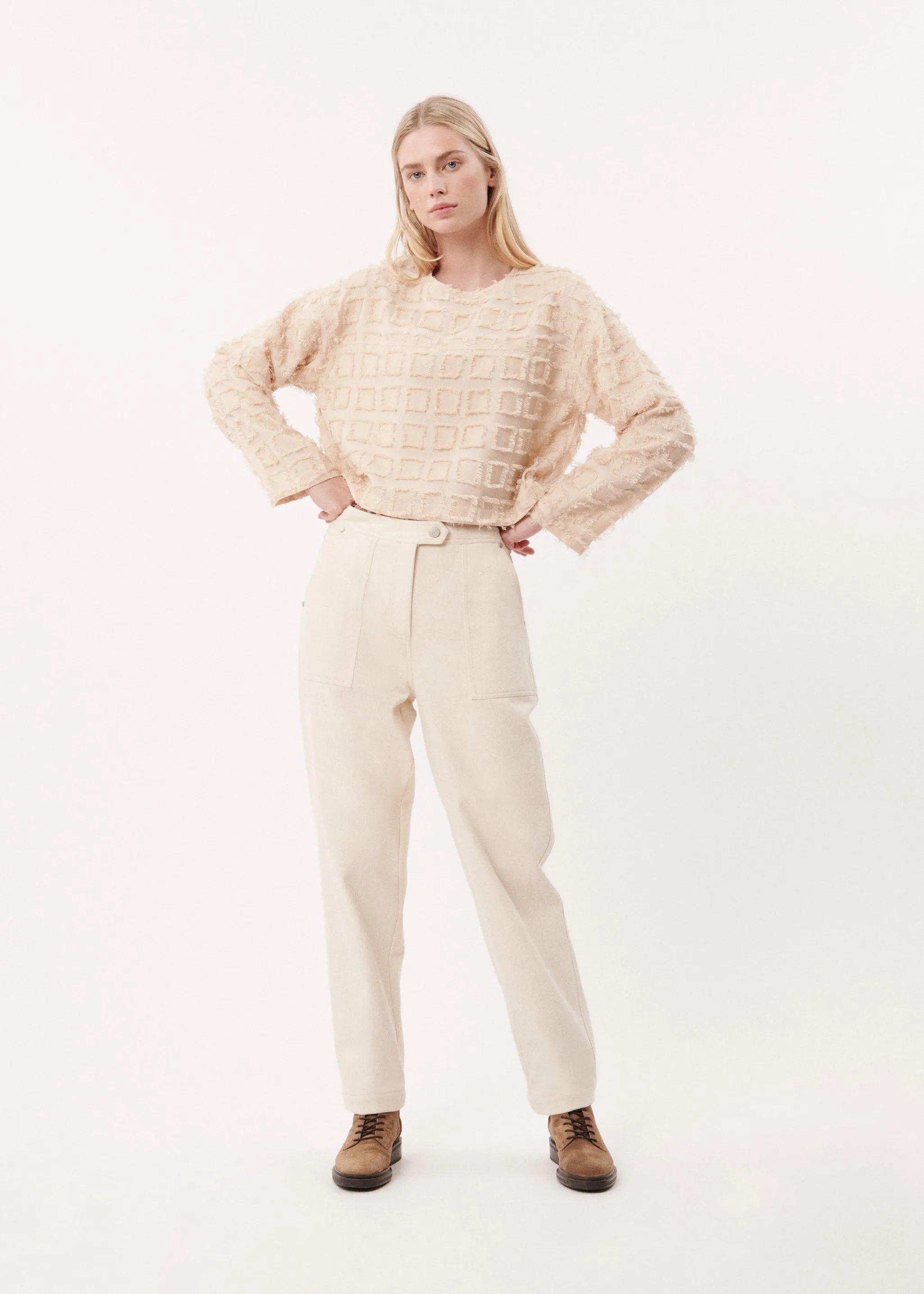 Anatolia Jumper (Beige)