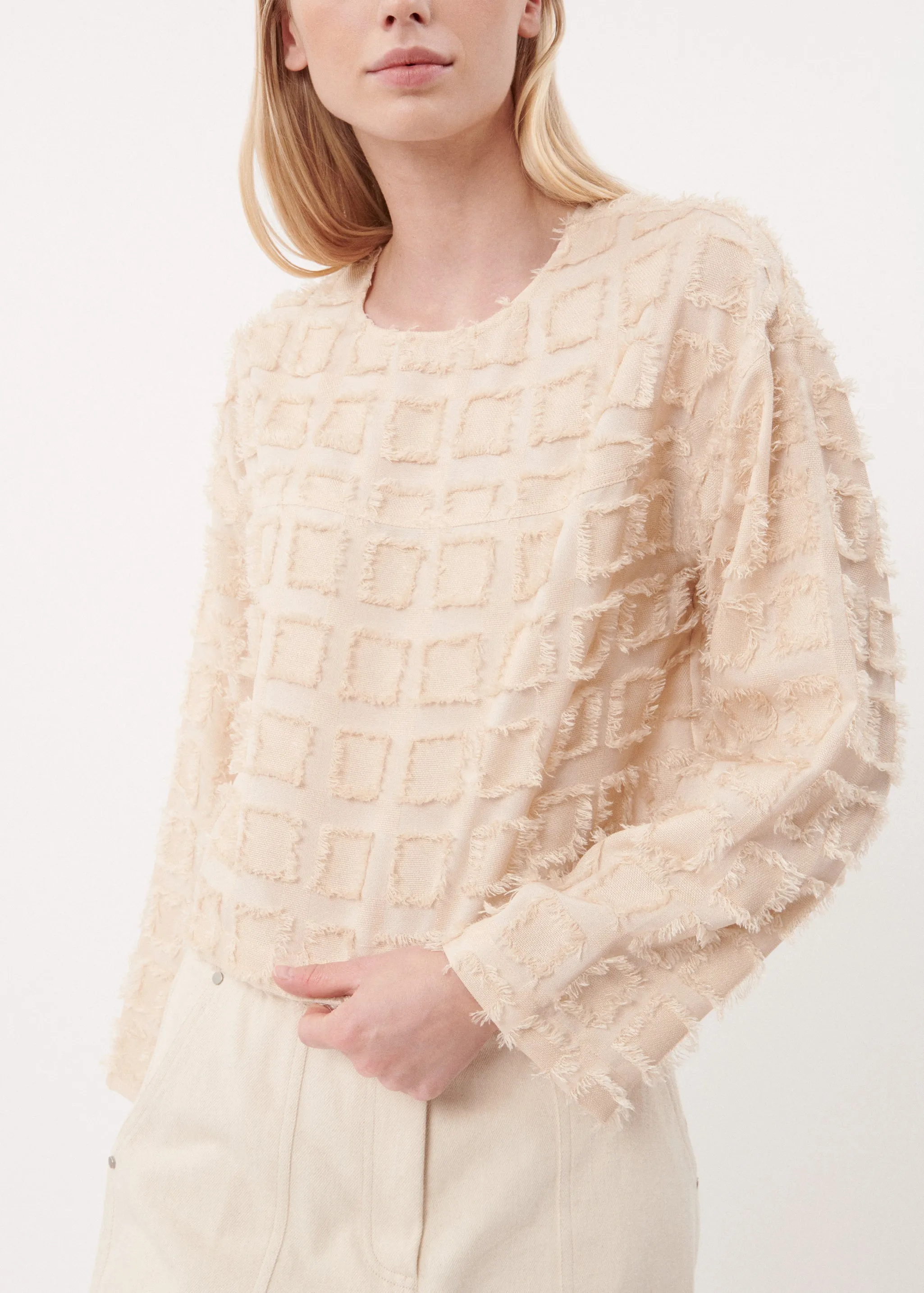 Anatolia Jumper (Beige)