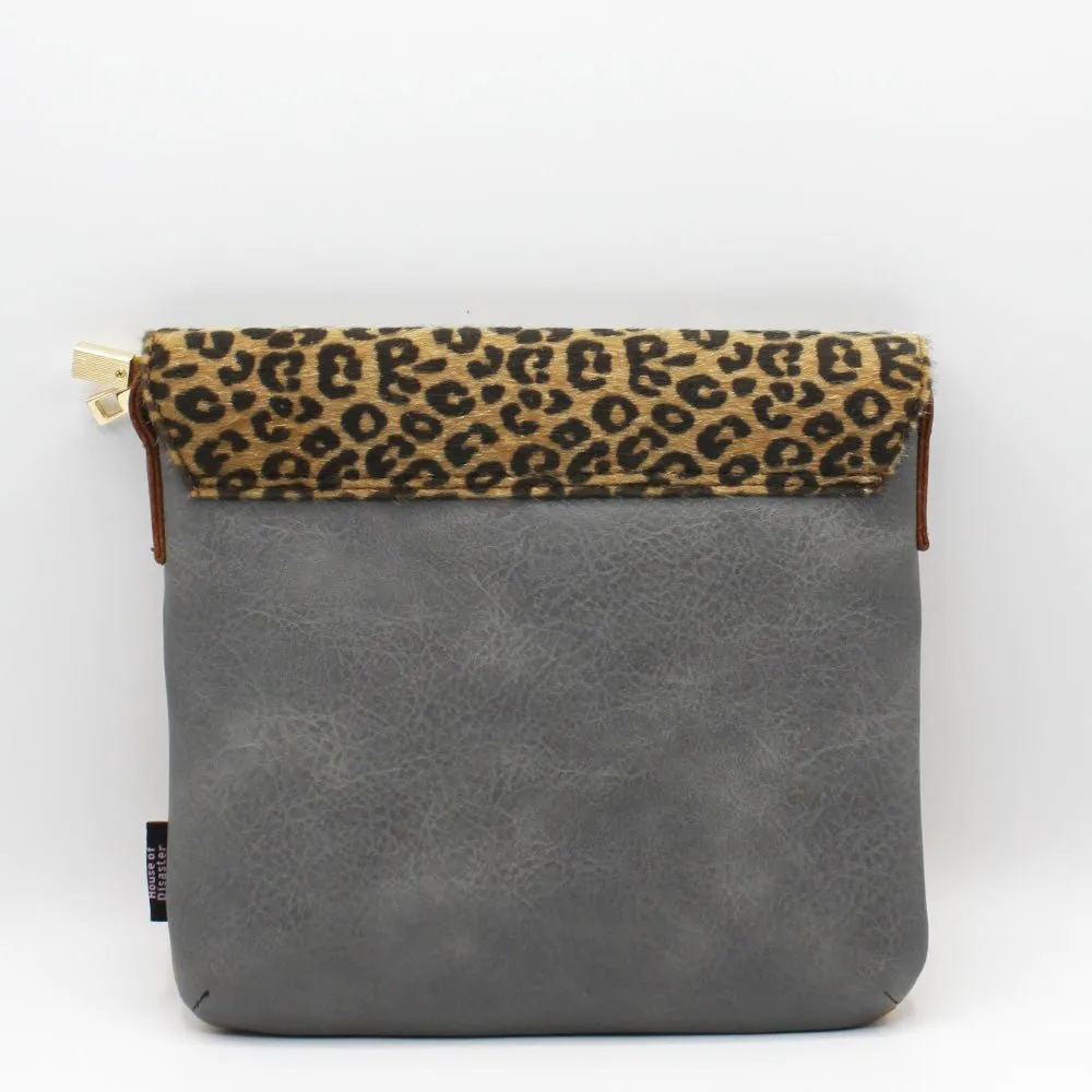 Animal Leopard Print Mini Bag