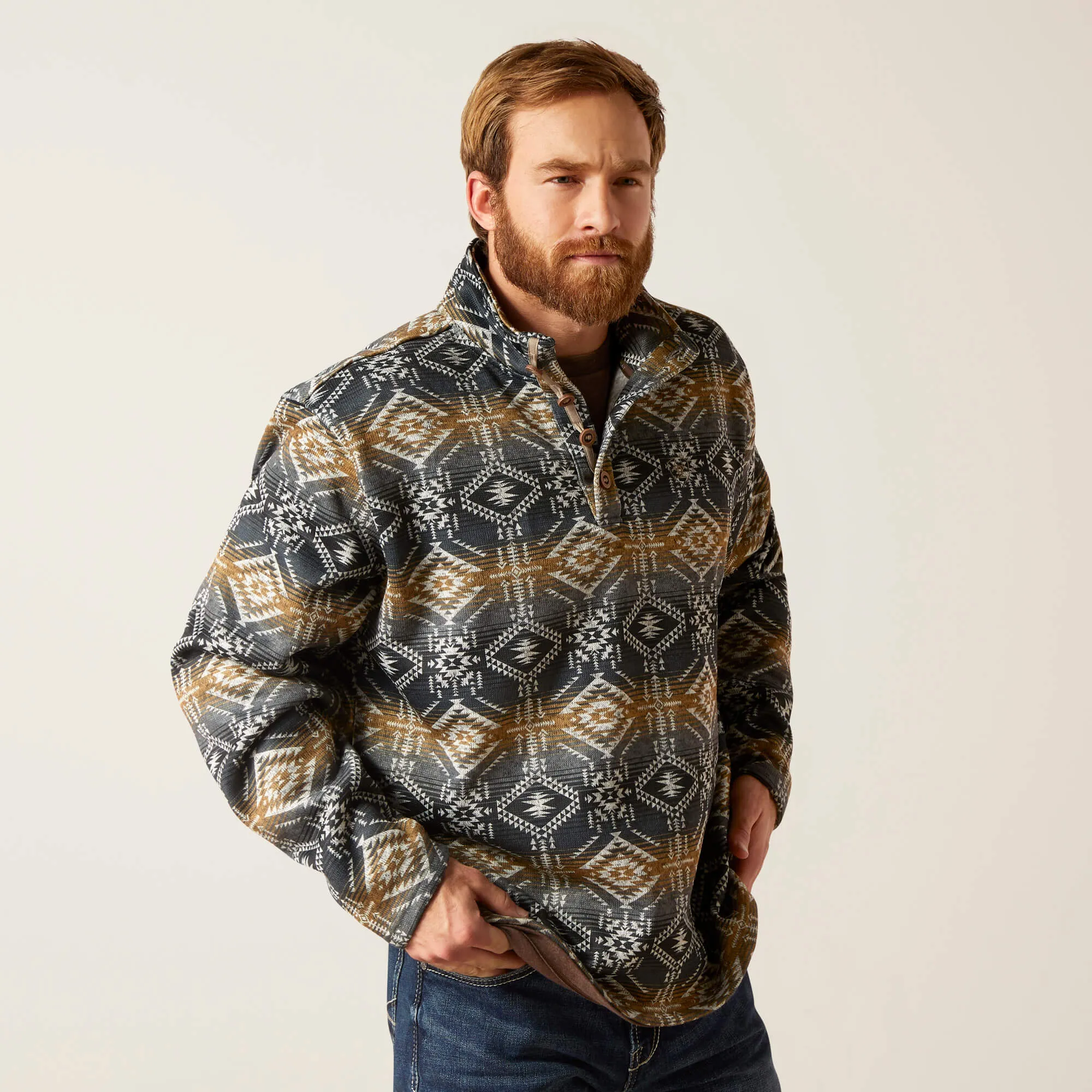 Ariat Men's Wesley Sweater