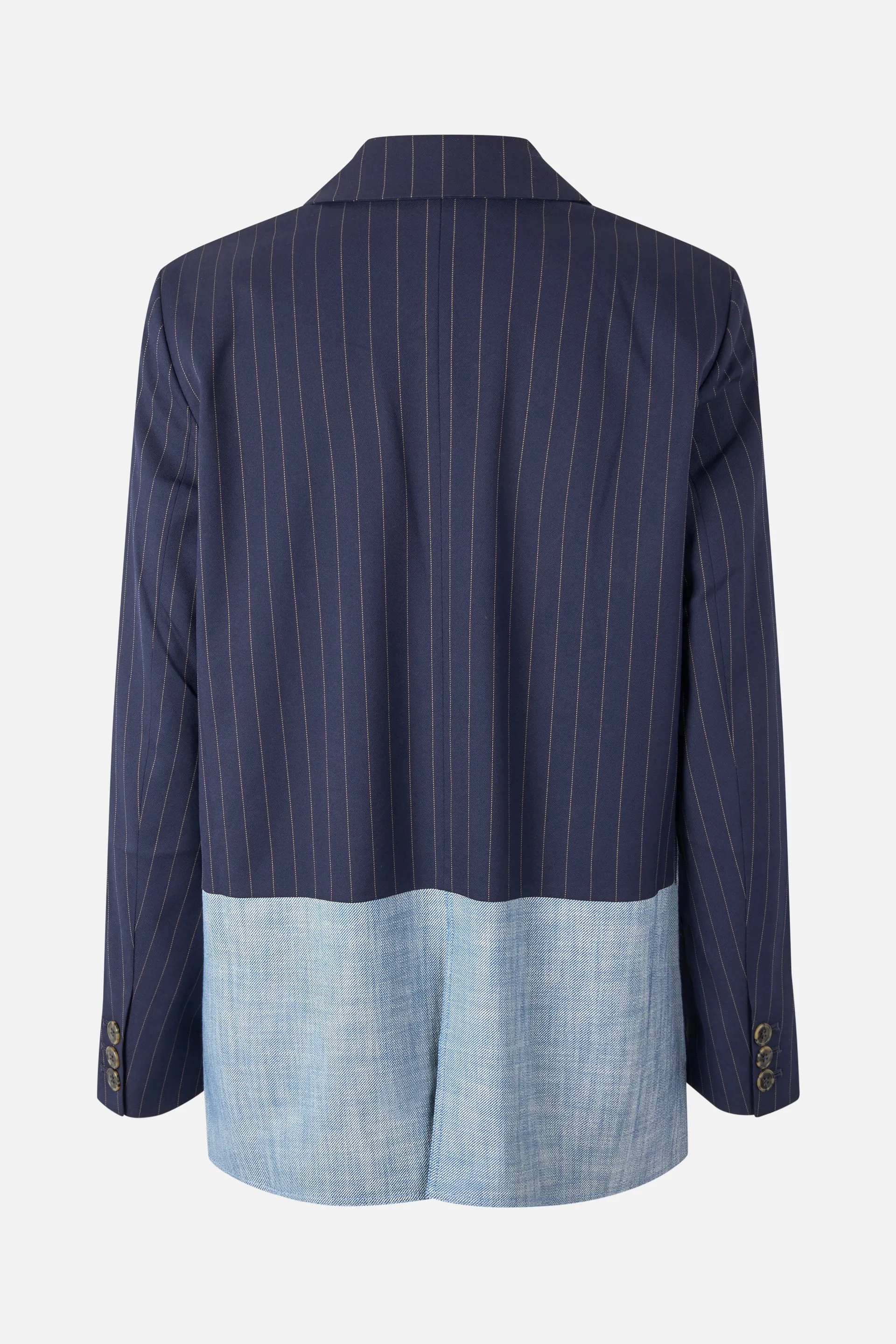 BARBA | Seaborne Pinstripe