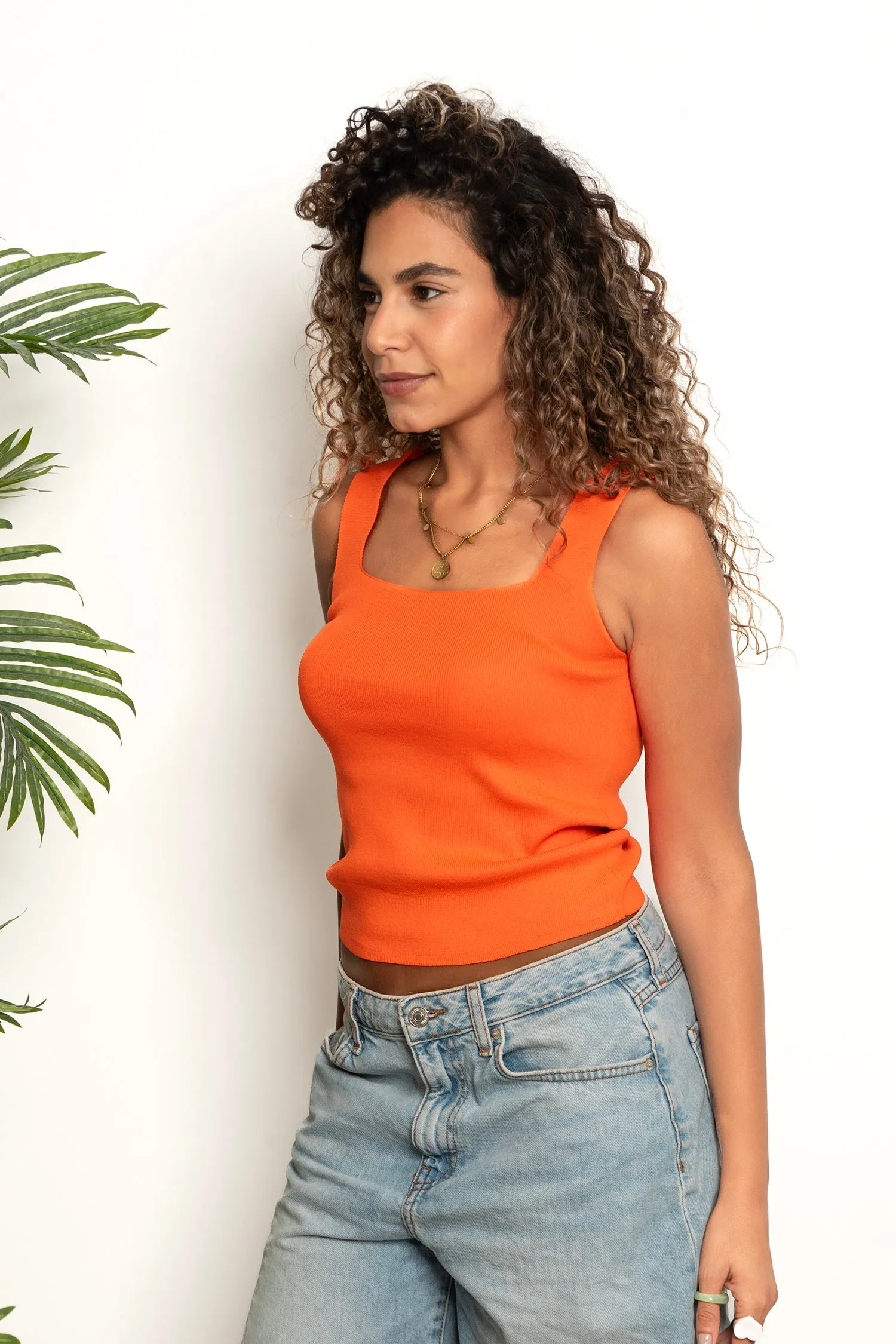 Basic Knit Top - Zola