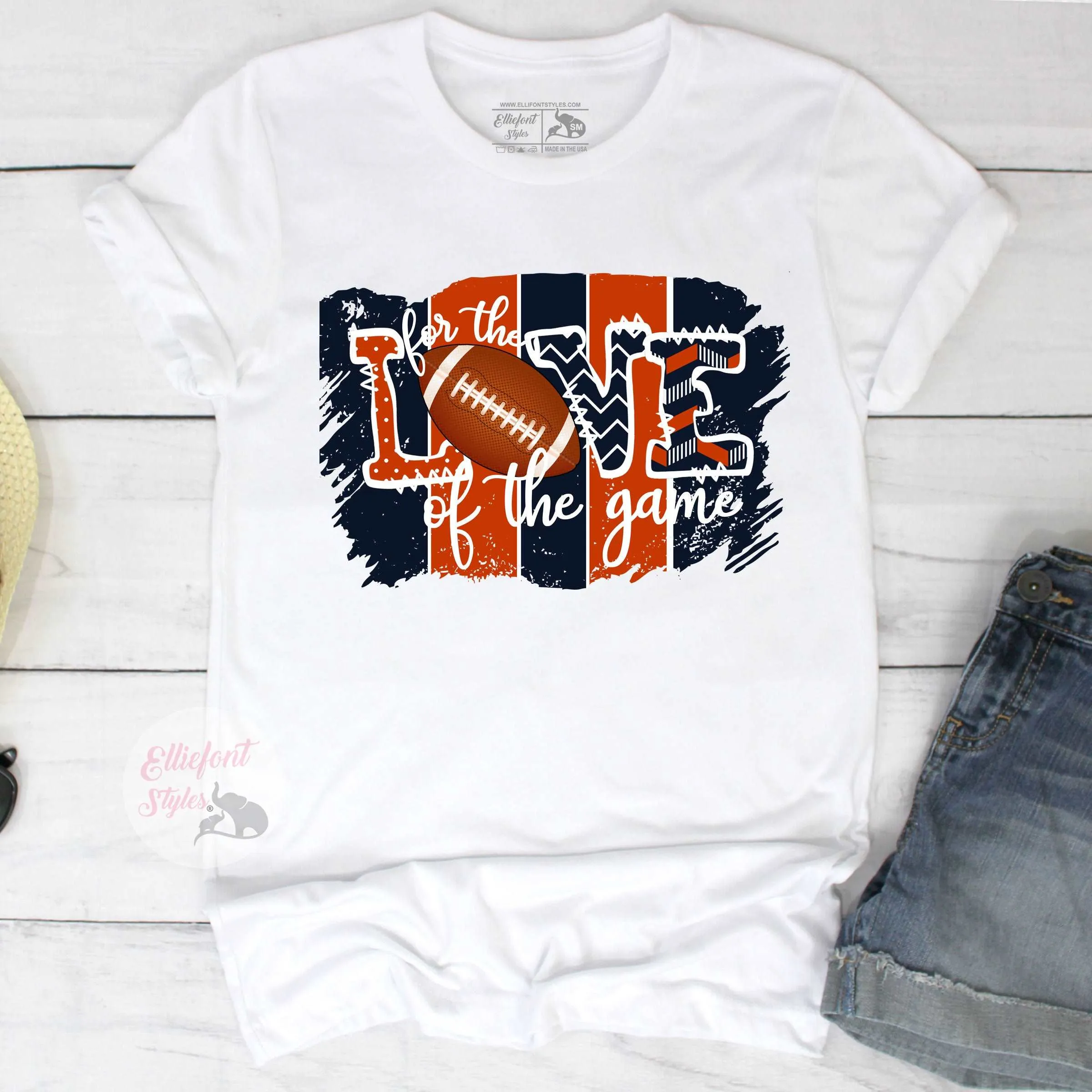 Bears Football Shirt