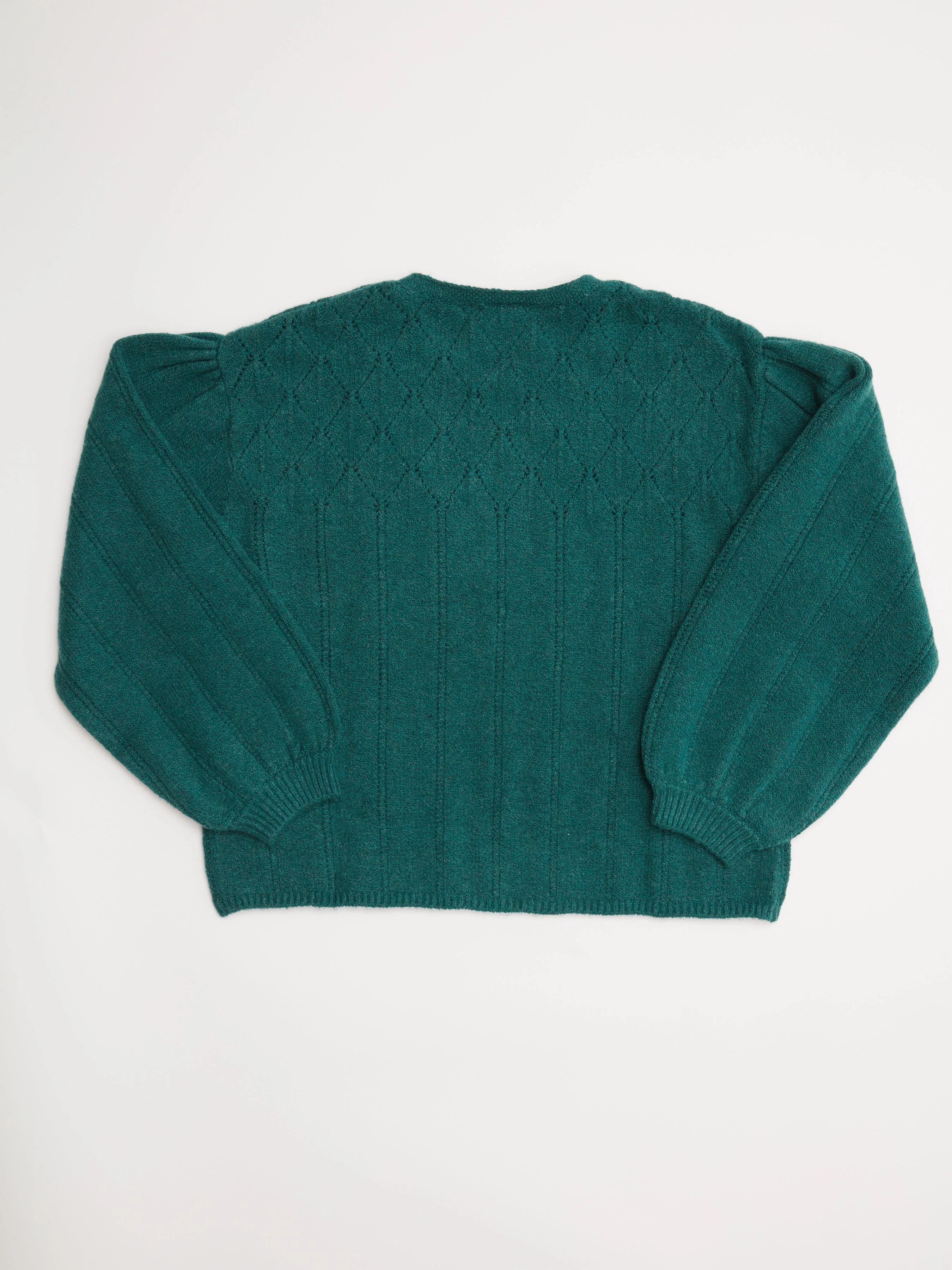 Bennedetta Pointelle Jumper