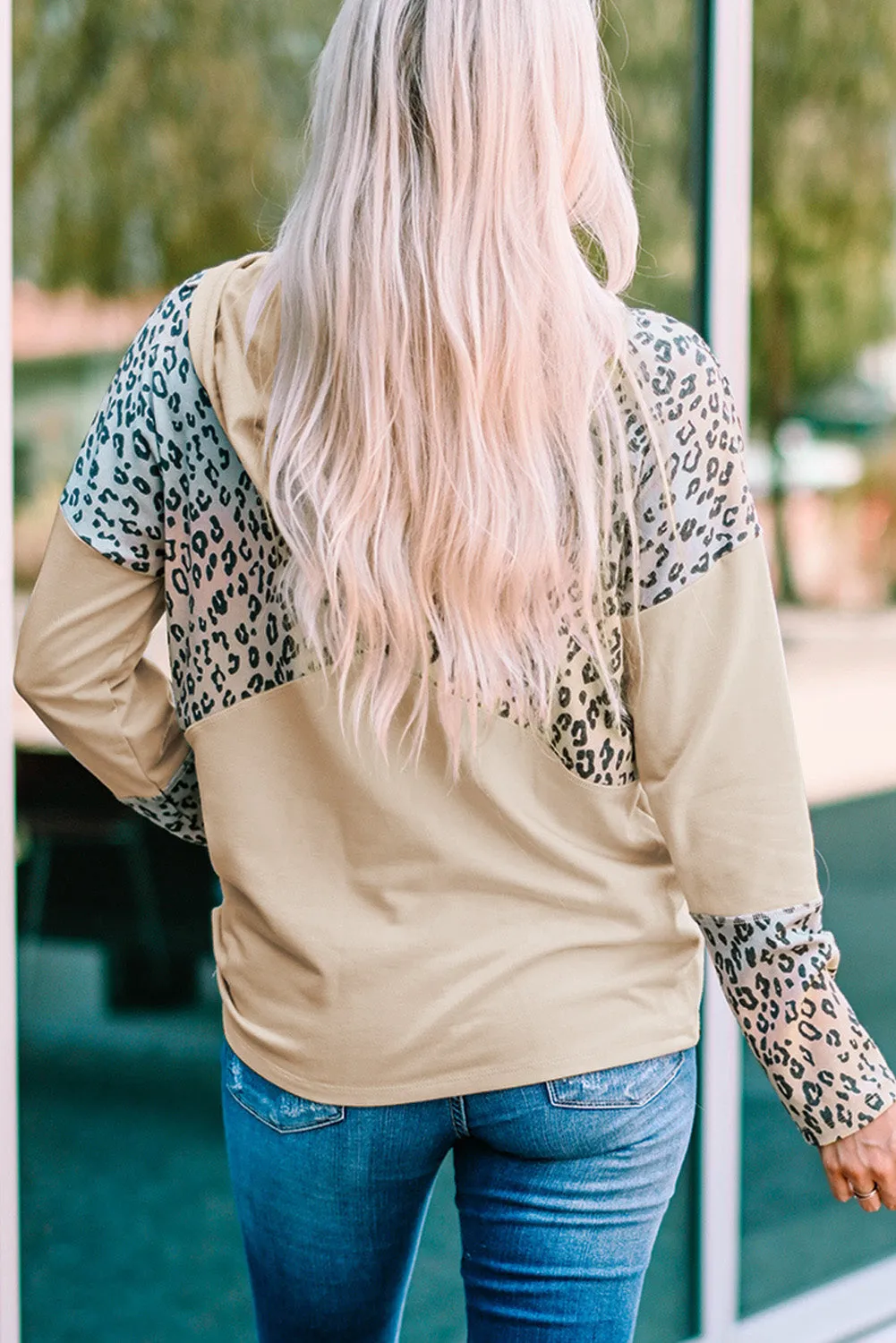 Big Love Leopard Hoodie