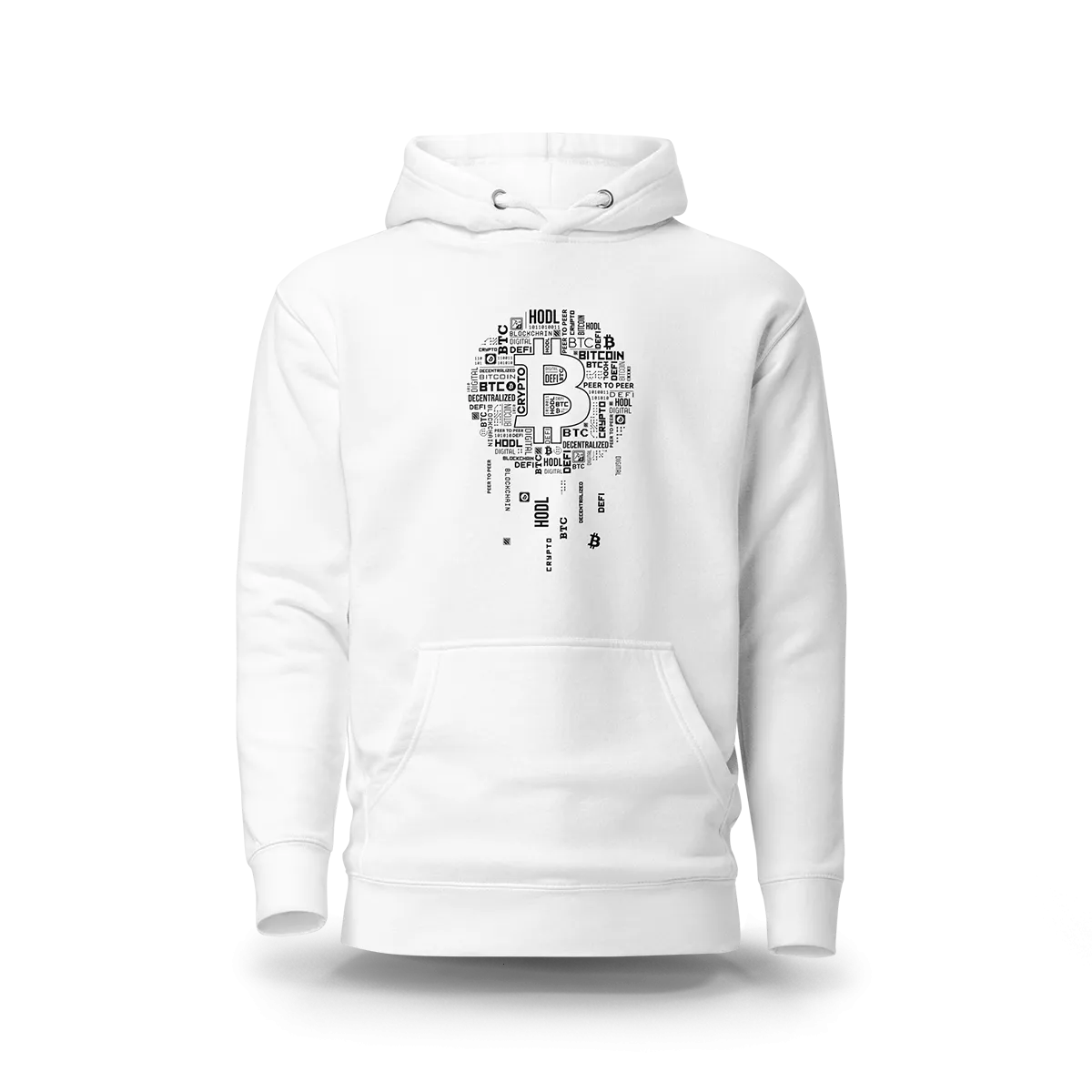 Bitcoin C.23 (LE) Hoodie