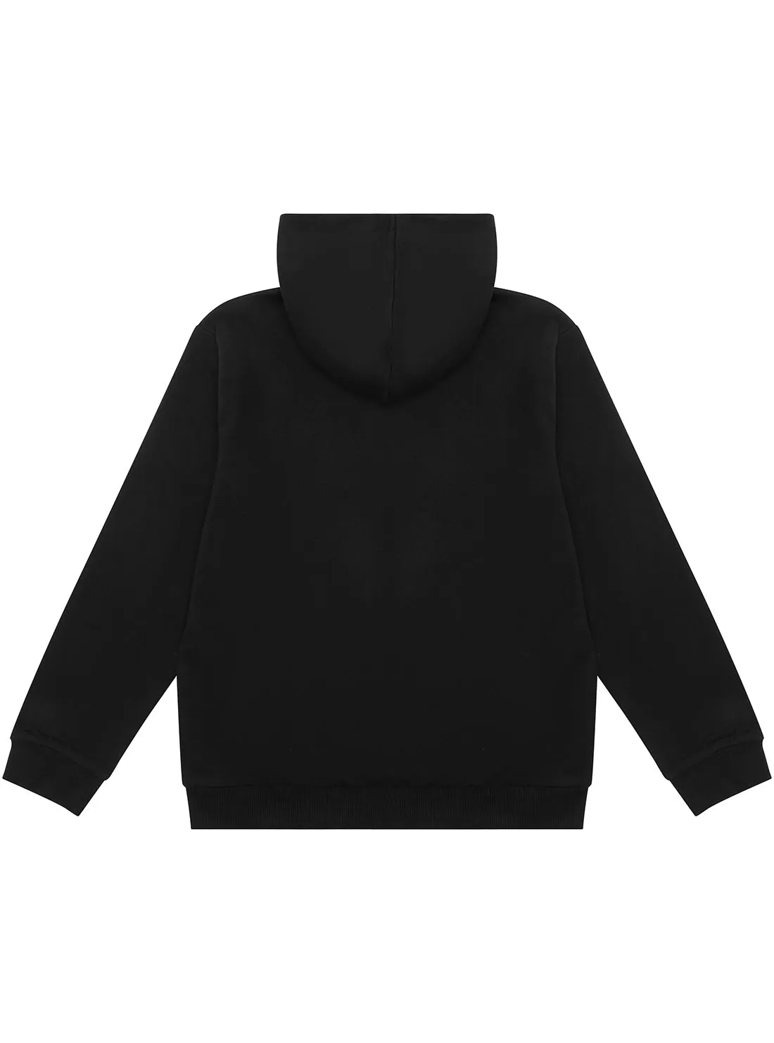 Black Active Hoodie (7-16)