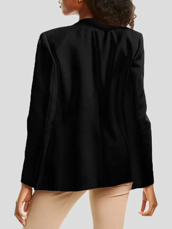 Black Blazer for Women