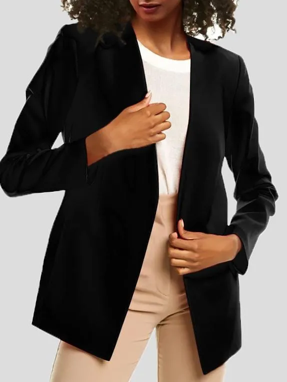 Black Blazer for Women