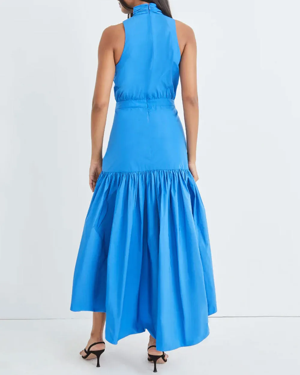 Bluebell Radley Halter Neck Midi Dress