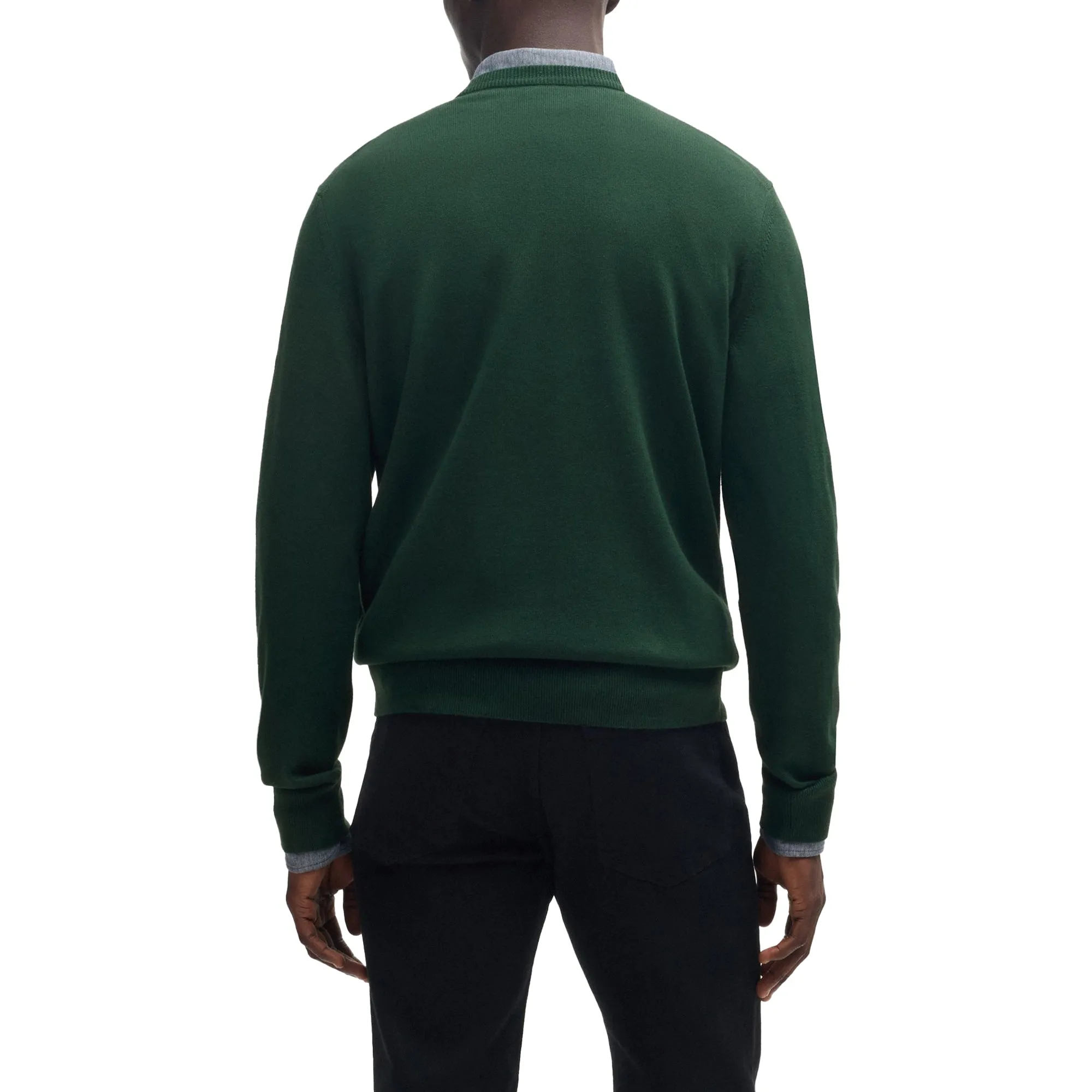 Boss Kanovano S Crew Neck Knit