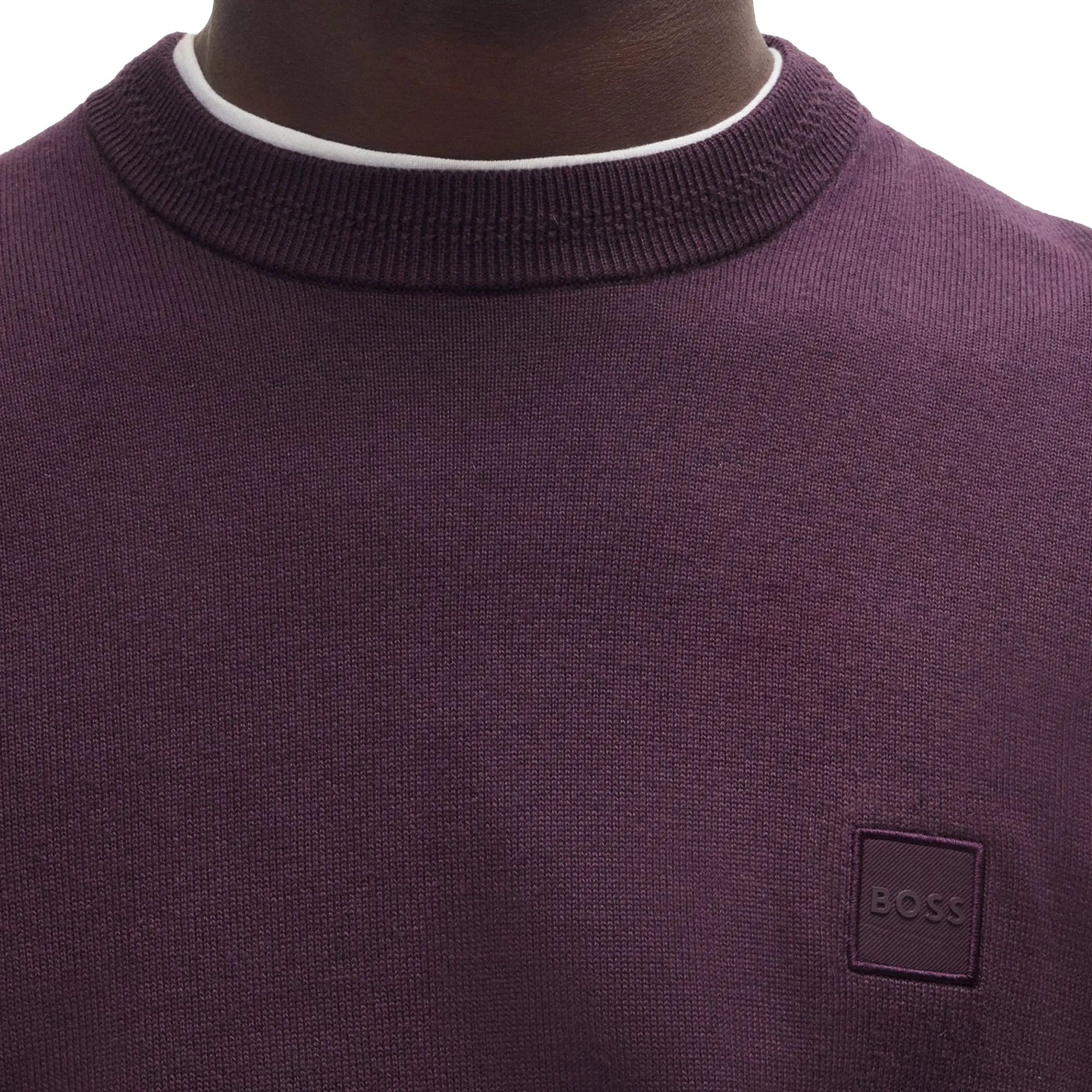 Boss Kanovano S Crew Neck Knit