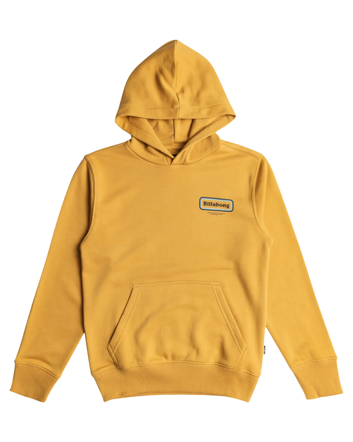 Boys Foundation Hoodie in Honey