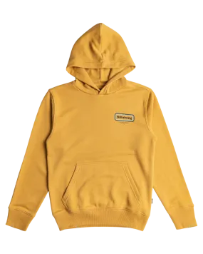 Boys Foundation Hoodie in Honey