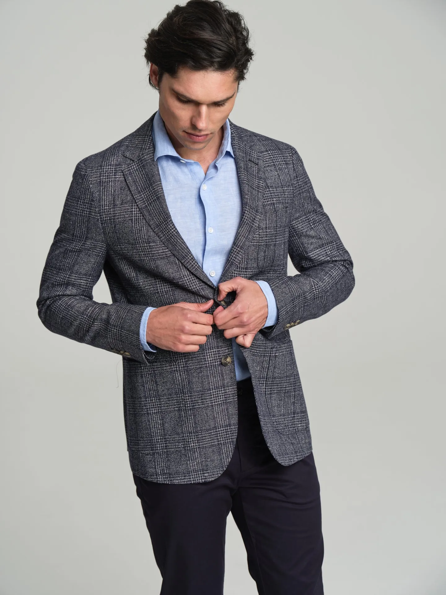 Business Prince of Wales blazer