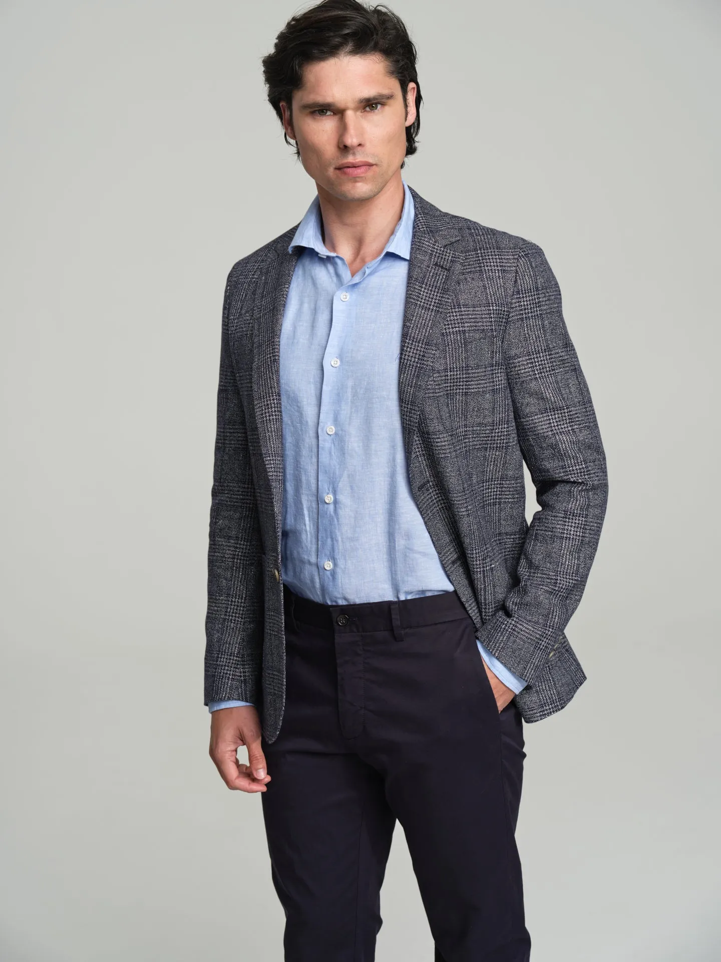 Business Prince of Wales blazer