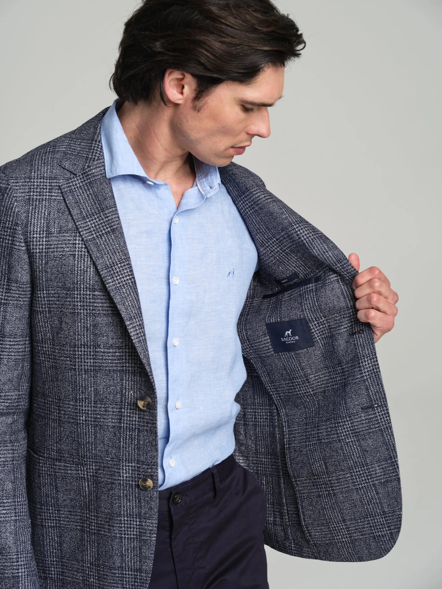 Business Prince of Wales blazer