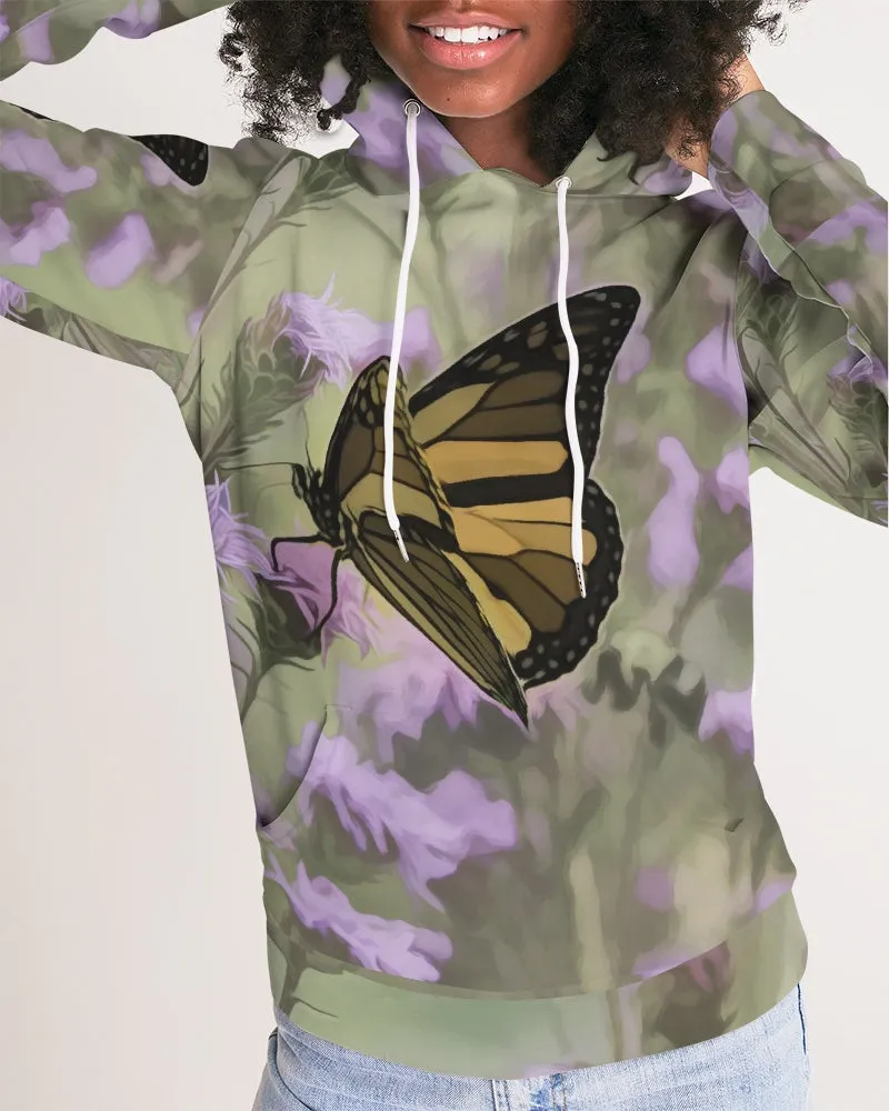 Butterfly Hope Women's Hoodie