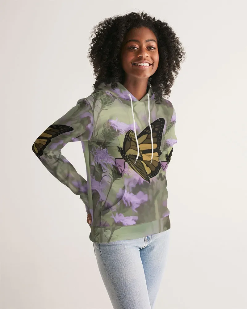 Butterfly Hope Women's Hoodie