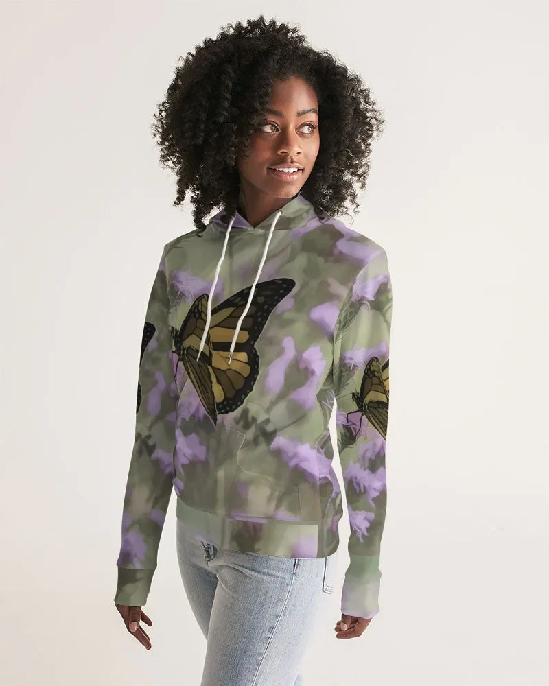 Butterfly Hope Women's Hoodie