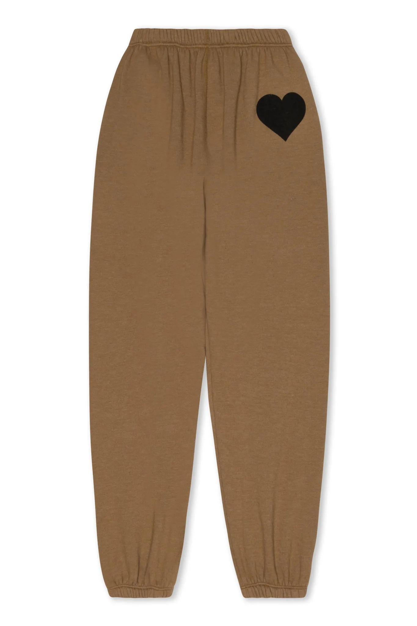 Camel Heart Sweatpants