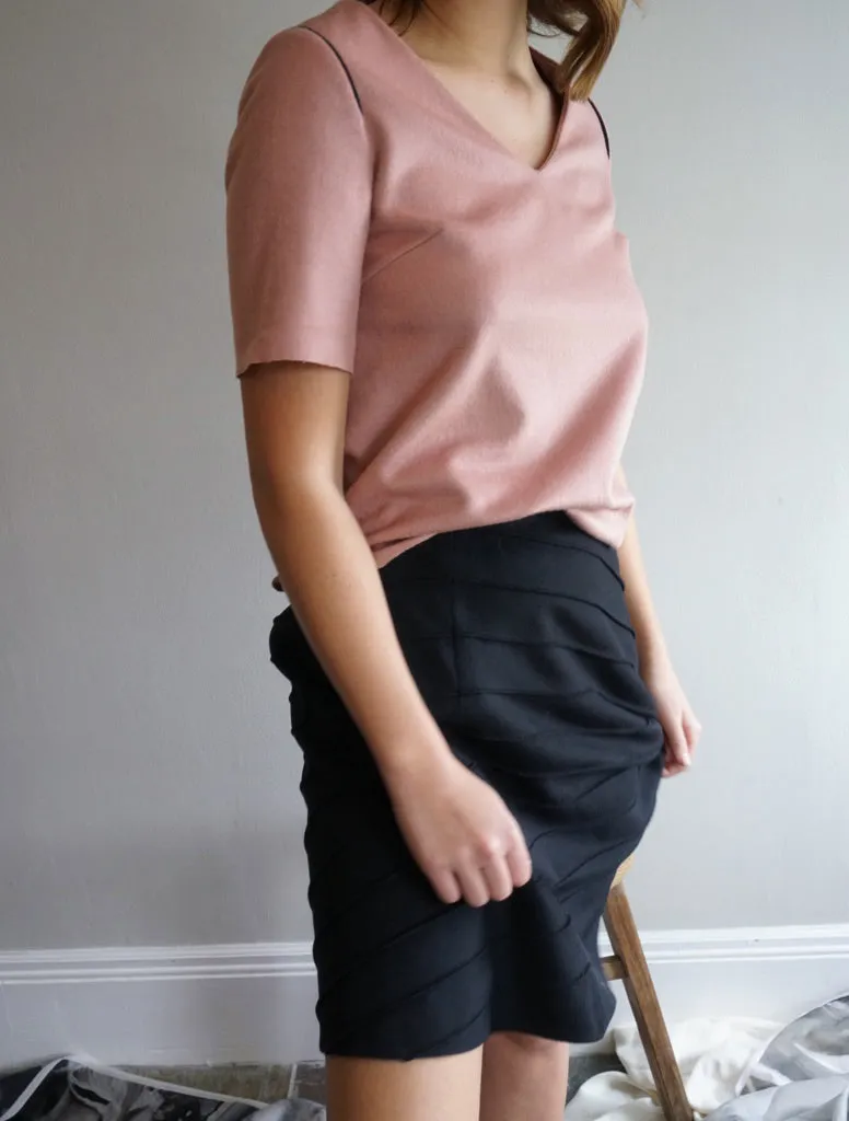 Cashmere Tee