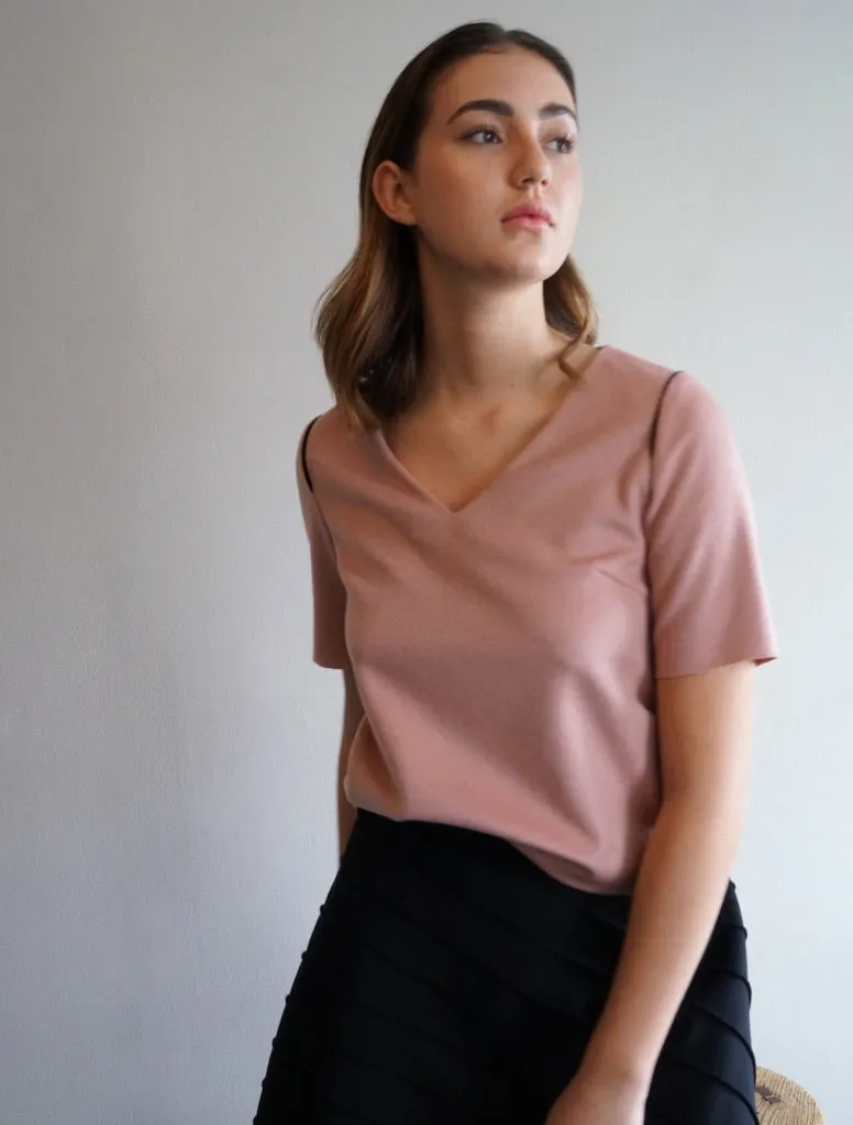 Cashmere Tee