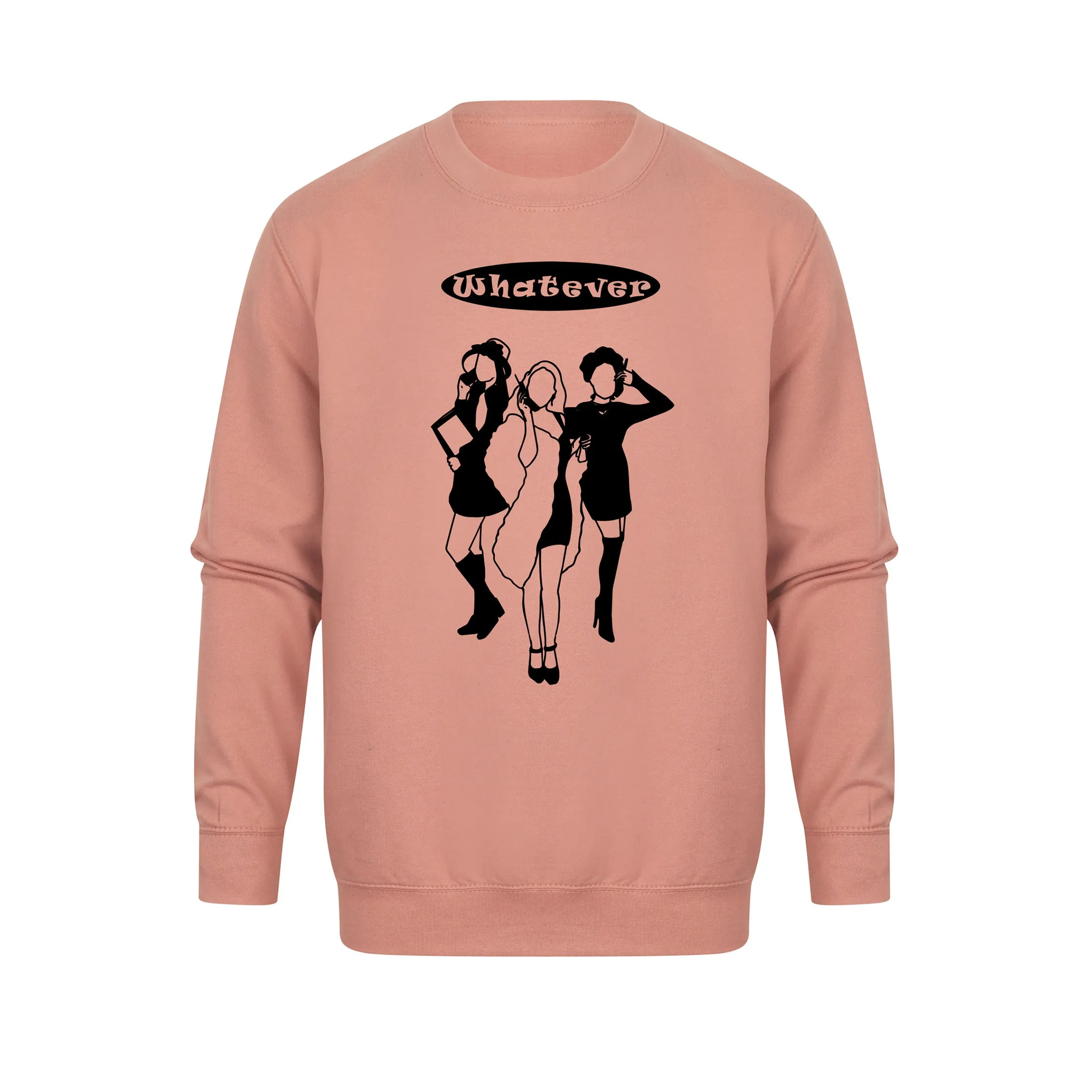 Clueless - Unisex Fit Sweater