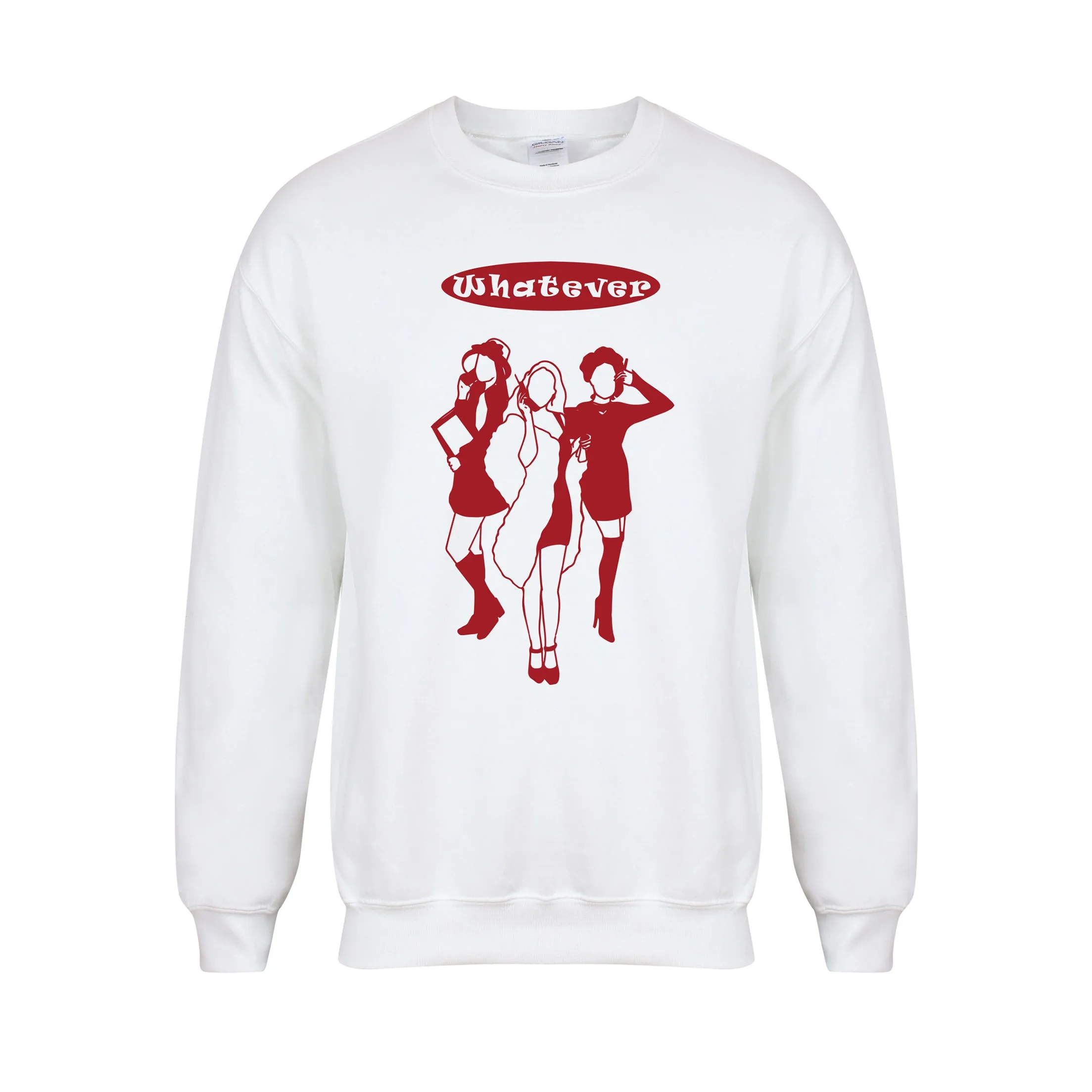 Clueless - Unisex Fit Sweater