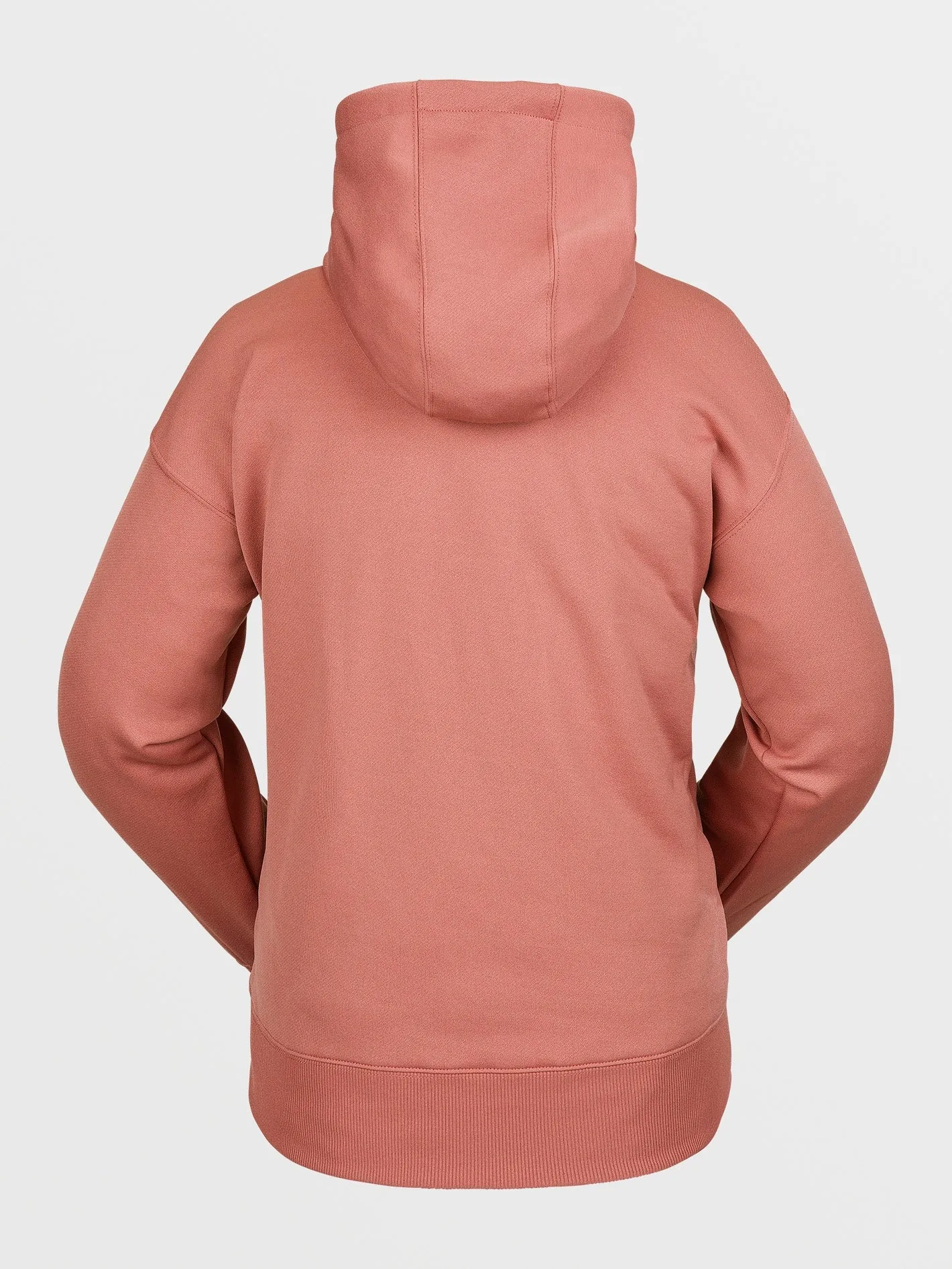 Core Hydro Hoodie - EARTH PINK