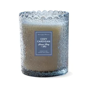 Cozy Cardigan Natural Candle 8oz Kaia Collection