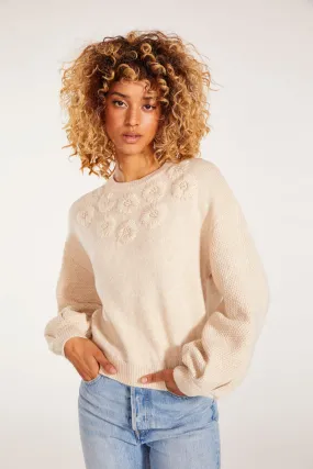 DAISY LITTLE THINGS SWEATER