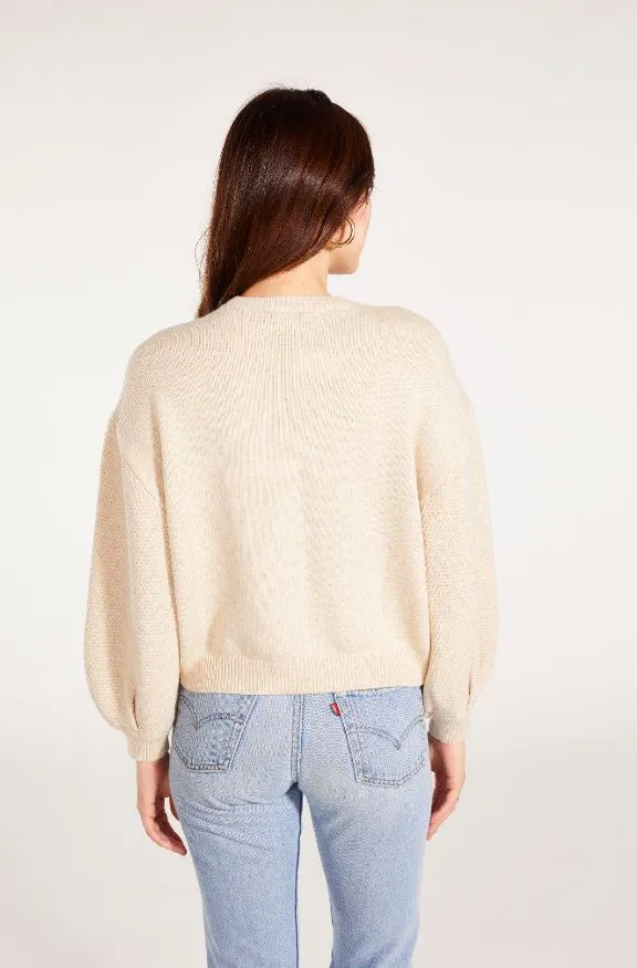 DAISY LITTLE THINGS SWEATER