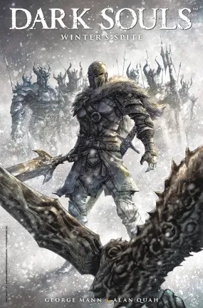 Dark Souls Vol 02: Winter's Spite TPB