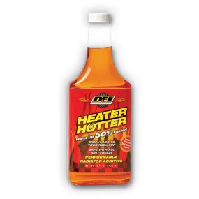 DEI 040206 Radiator Relief Heater Hotter 16 oz.