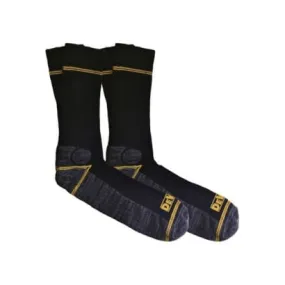 Dewalt Hydro Work Sock Duo Pack - HydSck