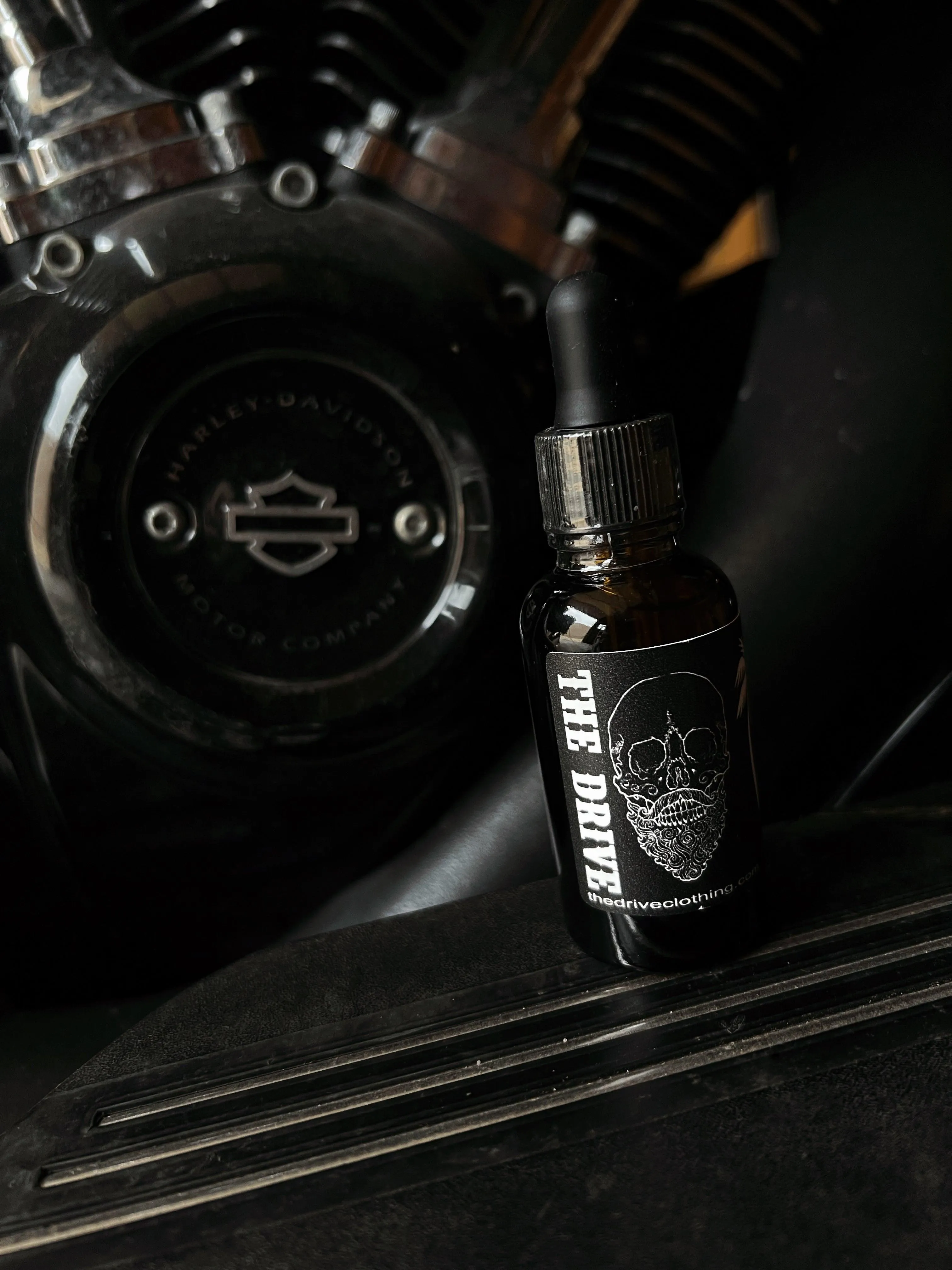 DRIVEN PARADISE BEARD OIL