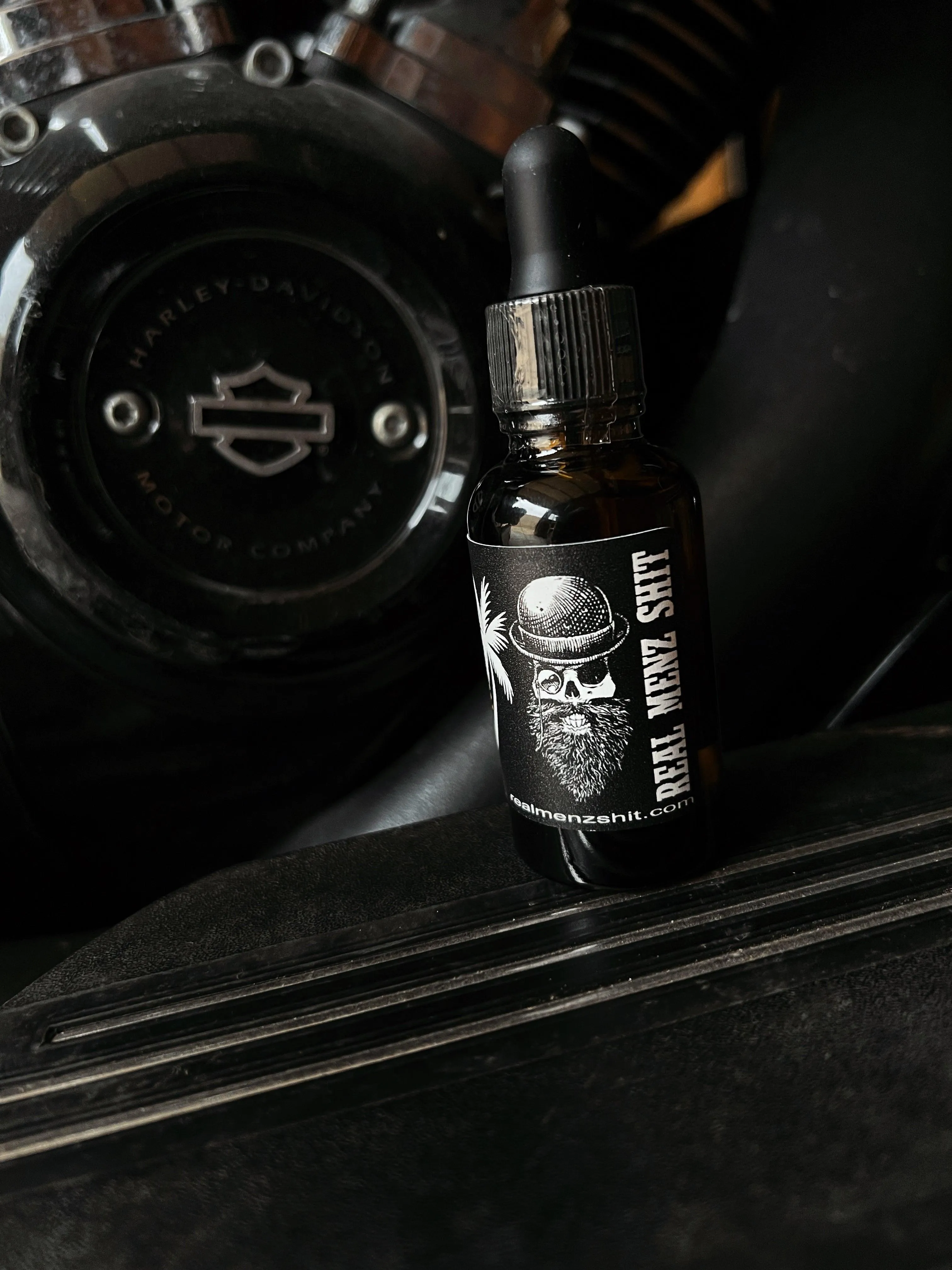 DRIVEN PARADISE BEARD OIL