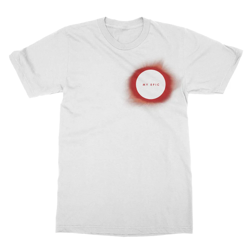 Eclipse White - Tee