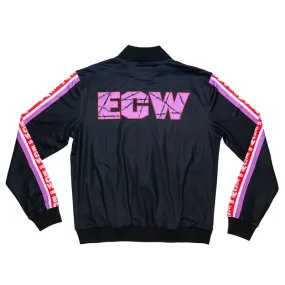 ECW Chalk Line Track Jacket