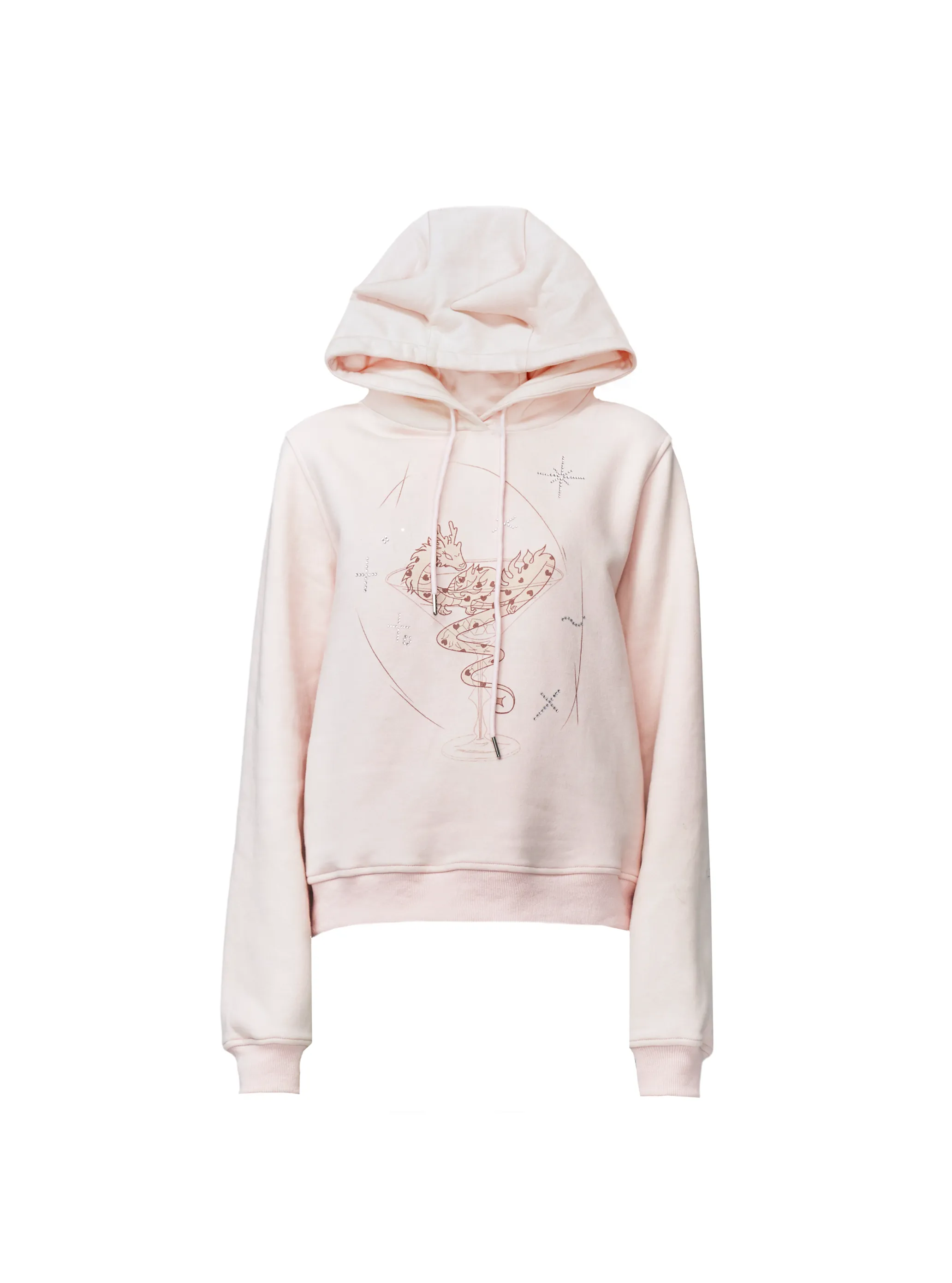 Enchanted Castle Dream Hoodie