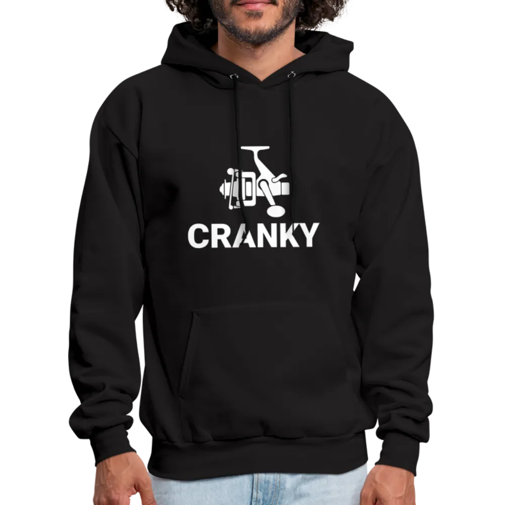 Fishing Cranky Hoodie