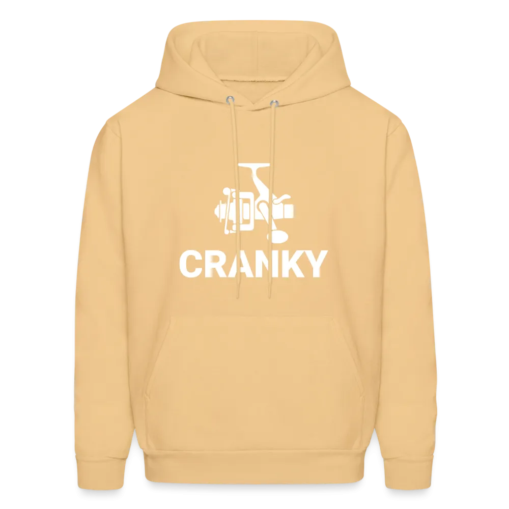 Fishing Cranky Hoodie