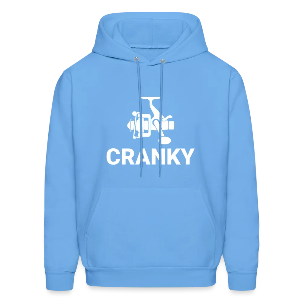 Fishing Cranky Hoodie