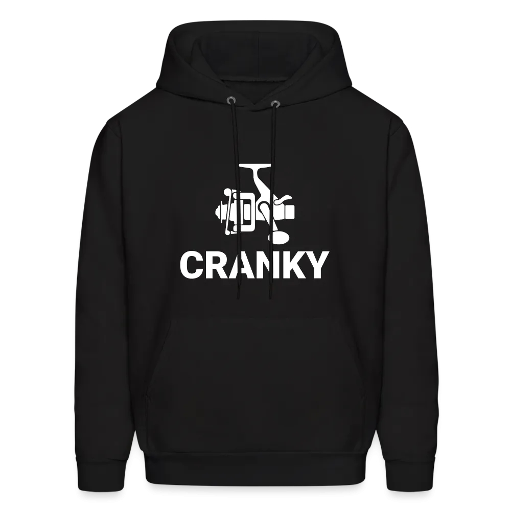 Fishing Cranky Hoodie