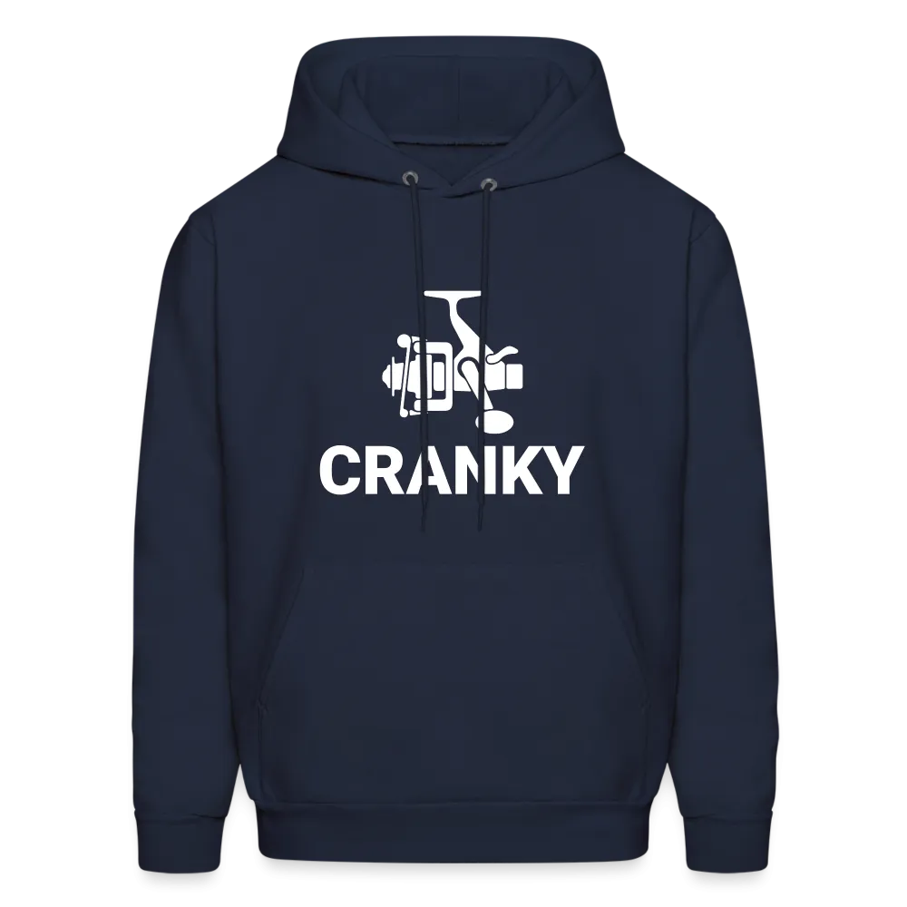 Fishing Cranky Hoodie