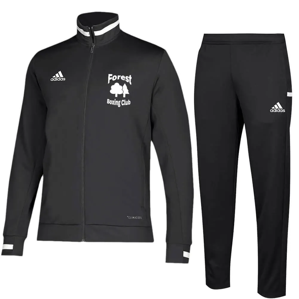 Forest Boxing Club Adidas T19 Tracksuit