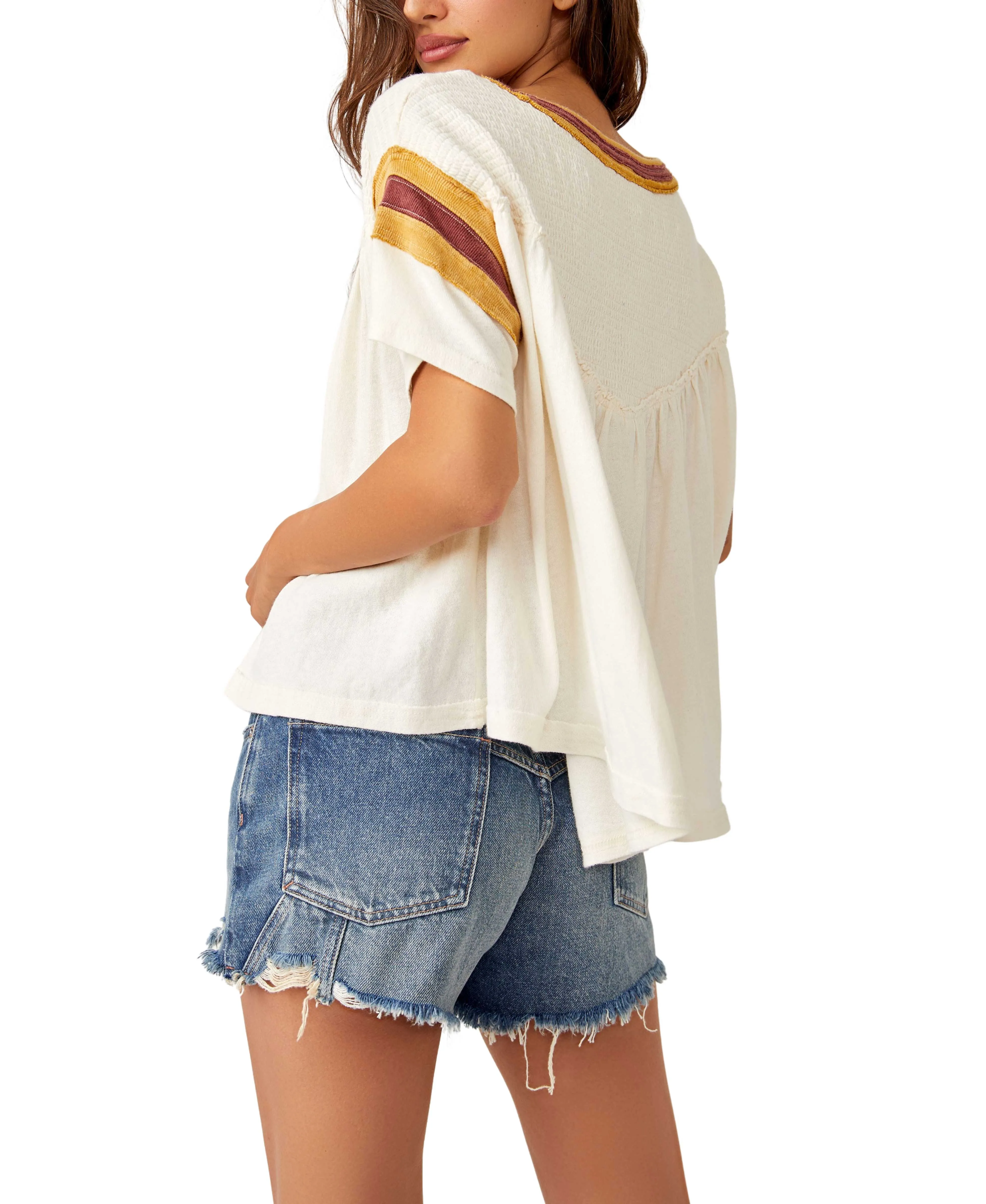 Free People MVP Tee