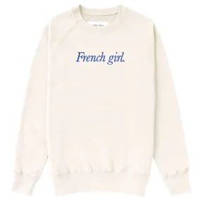 French Girl Sweater Natural - Unisex